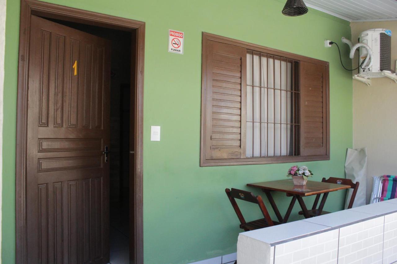 Pousada do Beto Ubatuba Exterior foto