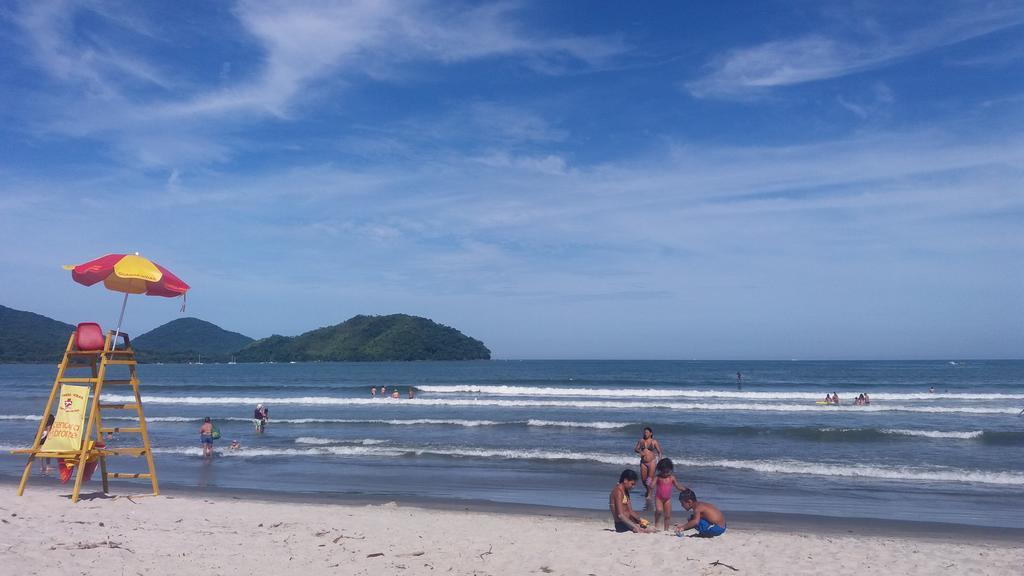 Pousada do Beto Ubatuba Exterior foto