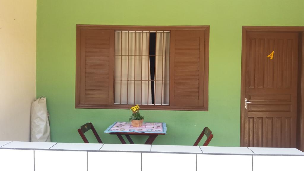 Pousada do Beto Ubatuba Exterior foto